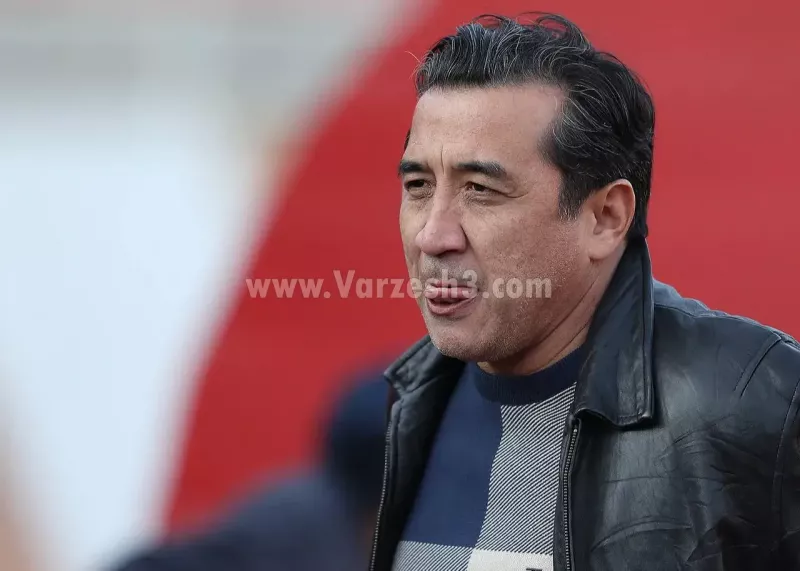 خداداد: چرا استقلال و پرسپولیس VAR دارند، ما نه!