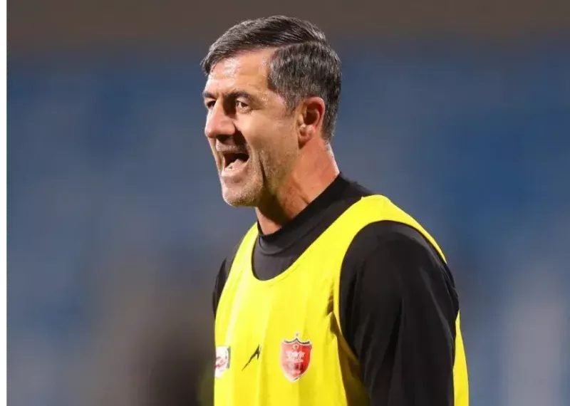 کریم را راضی کنید سرمربی پرسپولیس بشود