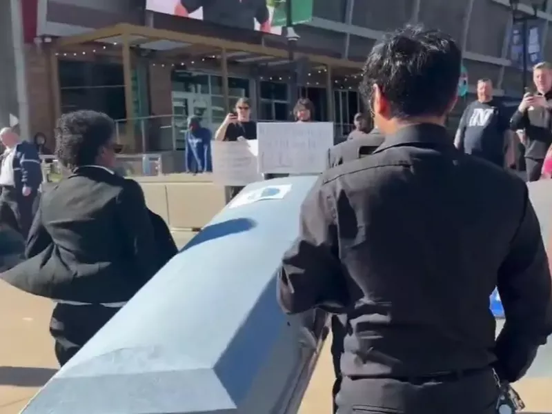 هفتصدهزار نفر آنفالو کردند!