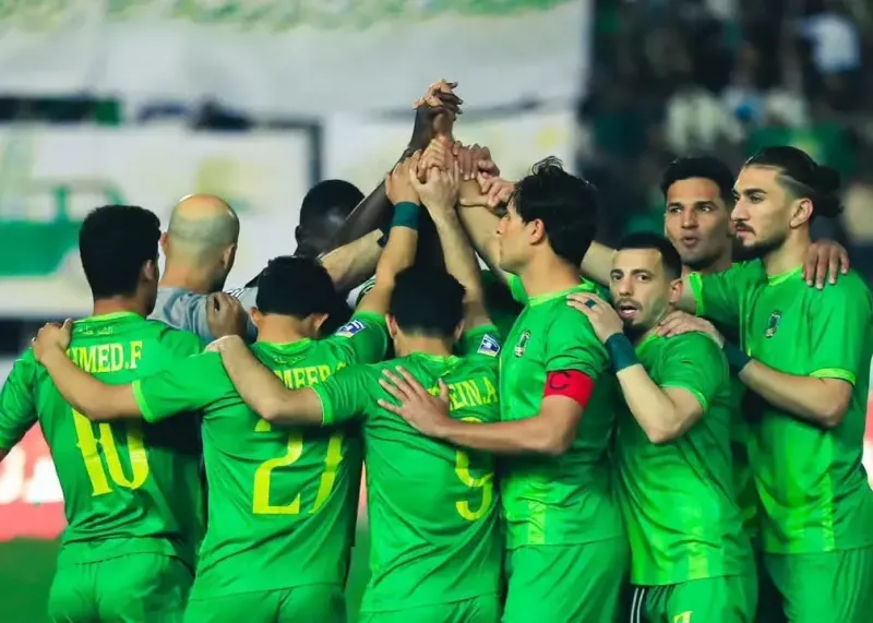 اعلام ترکیب الشرطه برای دیدار با استقلال