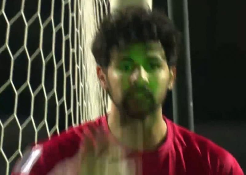 لیزرها در آزادی از دقیقه یک روشن شد!(عکس)