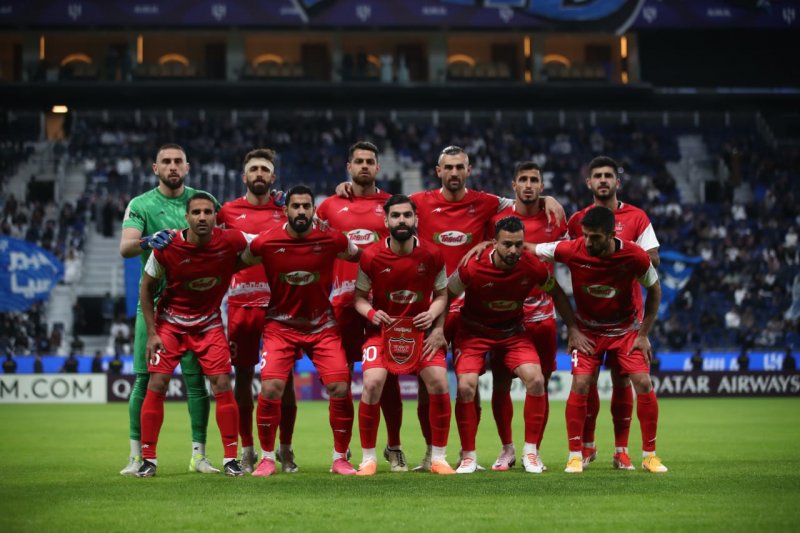 اعلام ترکیب پرسپولیس برای بازی با گلگهر
