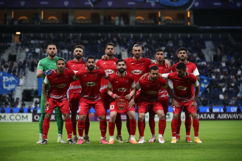 پرسپولیس بعد از ۲۶۸۸ روز در آسیا چهار گل خورد!