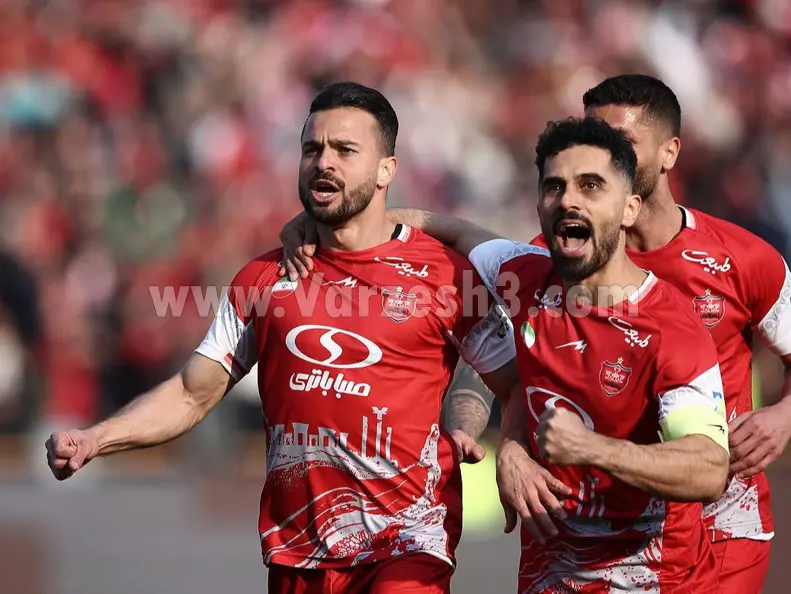 الشرق الاوسط: هدف پرسپولیس پیروزی است