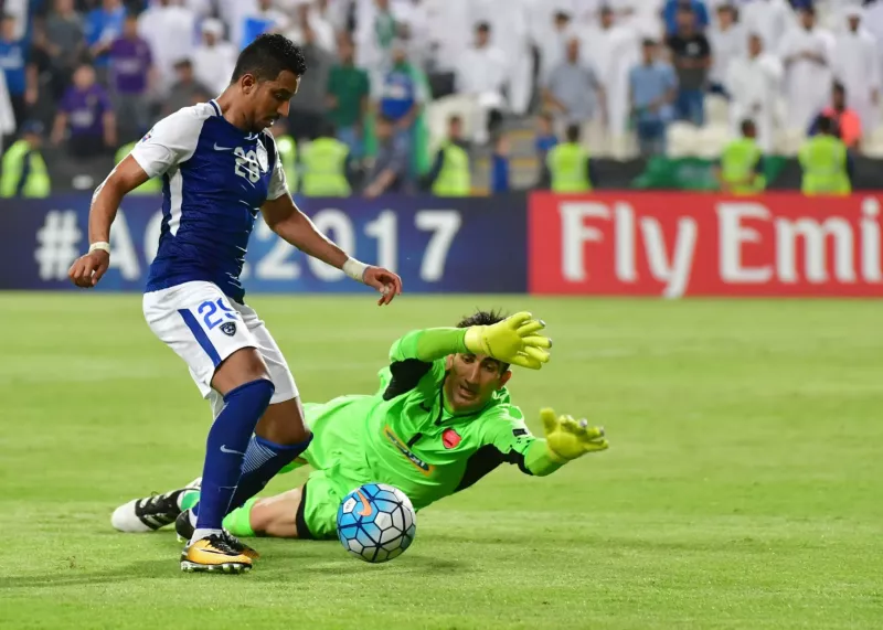 رکورد کمسابقه اسطوره الهلال برابر پرسپولیس