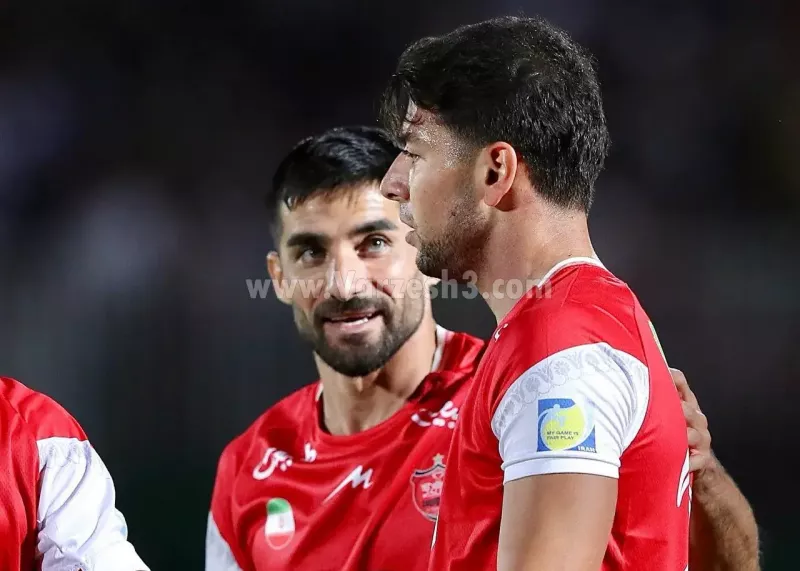 مهری: پرسپولیس تیم بزرگی است و صعود می‌کند