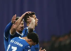 الهلال 4 - پرسپولیس 1: غوغای زعیم در کینگدام آرنا