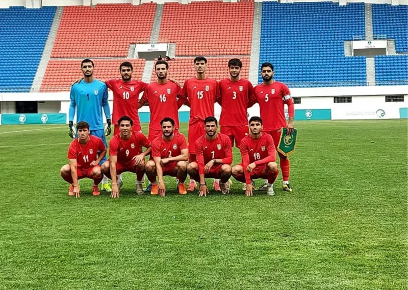 برد روحیه‌بخش جوانان ایران مقابل عربستان