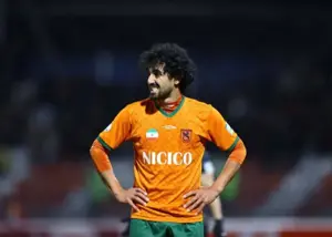 عیسی: به پرسپولیس تبریک می‌گویم!