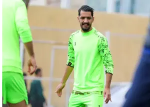 محمدی: باتجربه بودیم با اختلاف می‌بردیم 