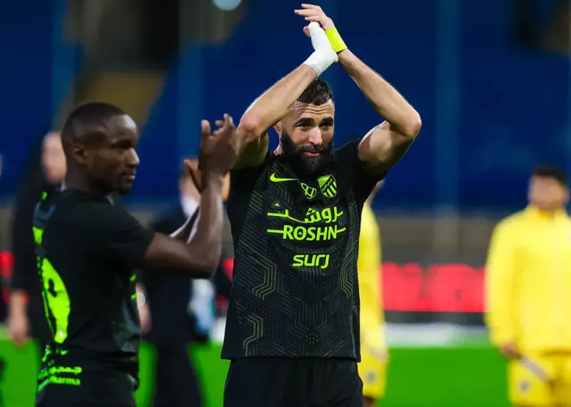 الاتحاد بیخیال الهلال و صدر جدول نمیشود