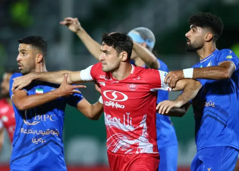 باشگاه پرسپولیس: دربی قطعا با تماشاگر است