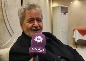 عابدینی: پزشکیان میتوانست مشکل سردار را حل کند