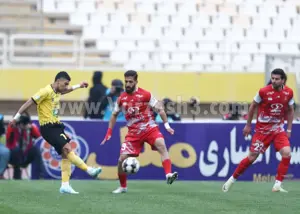 لیموچی، عاشق شکست پرسپولیس!