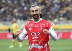 دورسون: توانایی ندارم به فنر نه بگویم!
