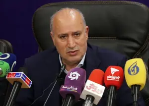 مشهد میزبان ۱۰ میلیون زائر است و فوتبال کاری ندارد