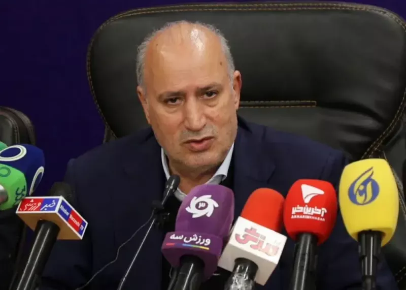 میزبانی تیم ملی در مشهد، نیازمند موافقت شورای تامین