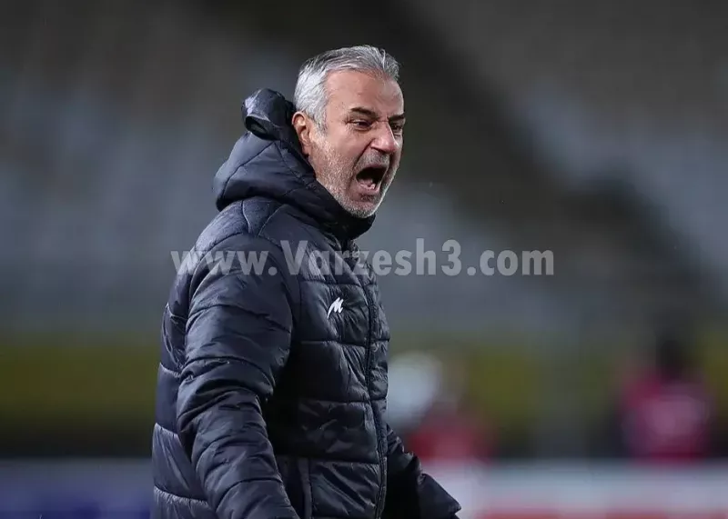 سرپیچی‌ناپذیر: ده فرمان کارتال در پرسپولیس!