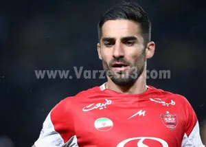 بدترین روز میلاد محمدی در پرسپولیس