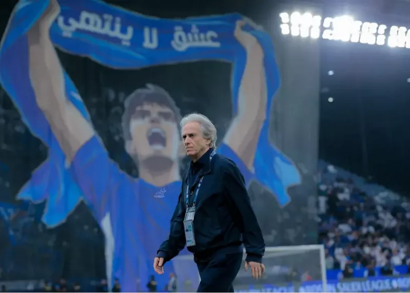 خشم مربی الهلال: داوری امشب یک رسوایی بود