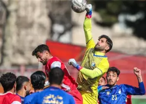 فتح دربی امیدها به سبک تیم اصلی پرسپولیس!