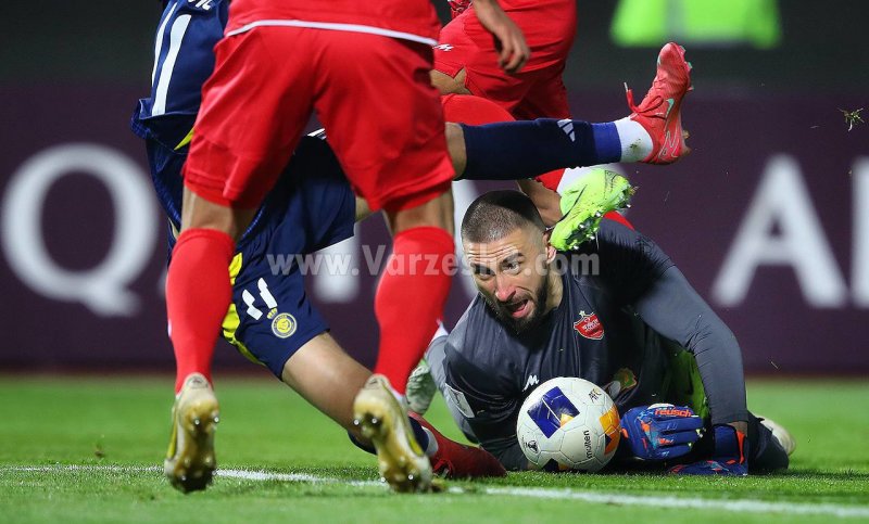 خوب شد رونالدو به تهران نیامد! (آمار)