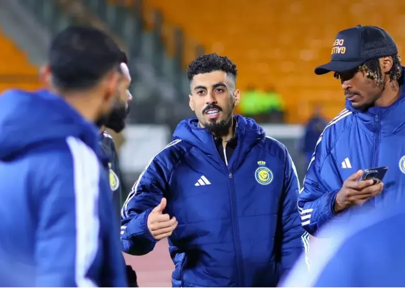 فوقستارههای النصر ویژه تمرین کردند!