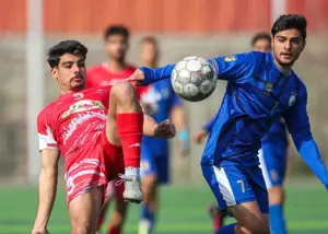 پرسپولیس برای قهرمانی منتظر توقف تیم مجری ورزشی!
