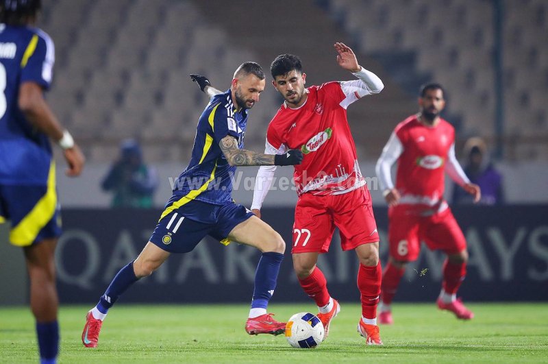 پیام مدیرعامل النصر بعد از بازی پرسپولیس