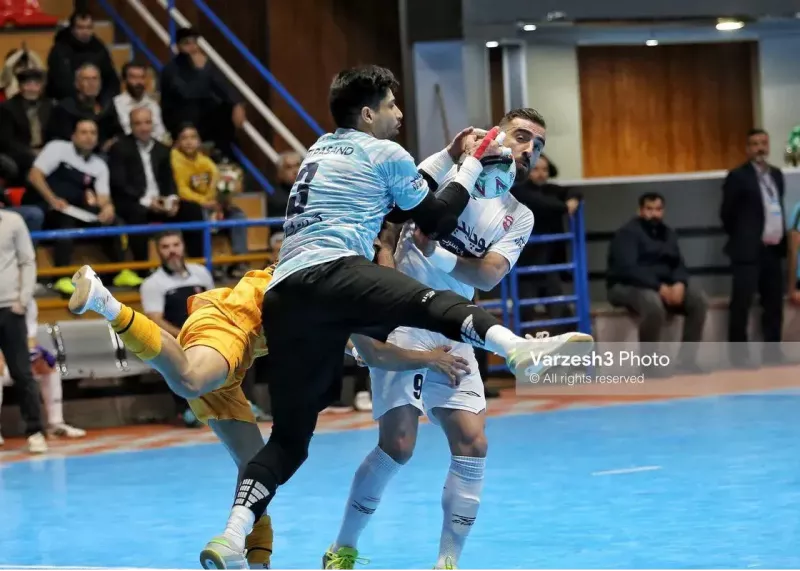 منتخب هفته ۲۴ با هنرنمایی سه آقای‌گل با ده کفش طلا