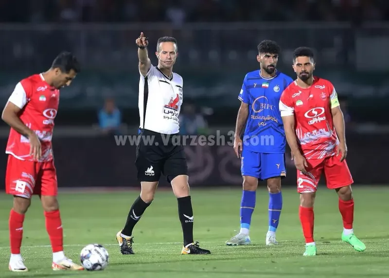 پرسپولیس کوتاه نمی‌آید: جدال برای تاریخ دربی جدی شد