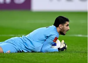 گزینه دروازه‌بانی استقلال لژیونر می‌شود!