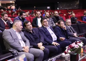 جمعه شلوغ وزیر ورزش در ورزشگاه آزادی(عکس)