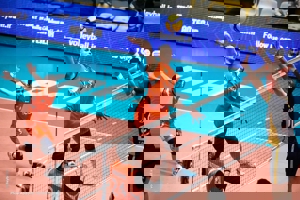 اختصاصی: یک احتمال عجیب درباره ادامه لیگ والیبال