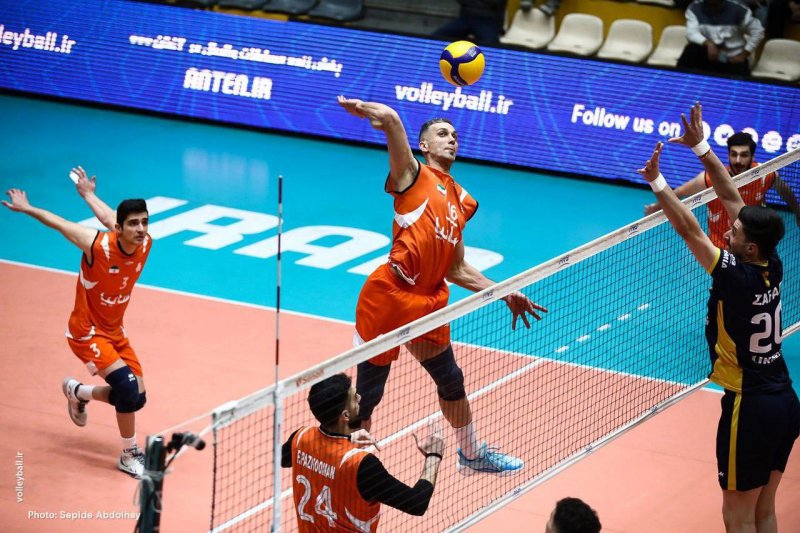 اختصاصی: یک احتمال عجیب درباره ادامه لیگ والیبال