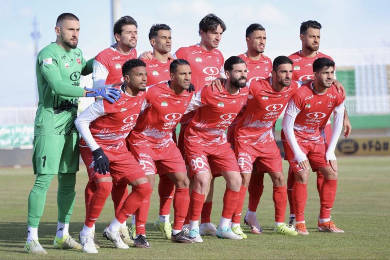 جلسه ویژه پرسپوليس با مالک برای حل بحران