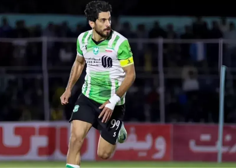 فرید امیری: مصدومیت اورونوف برادرم را از من دور کرد!