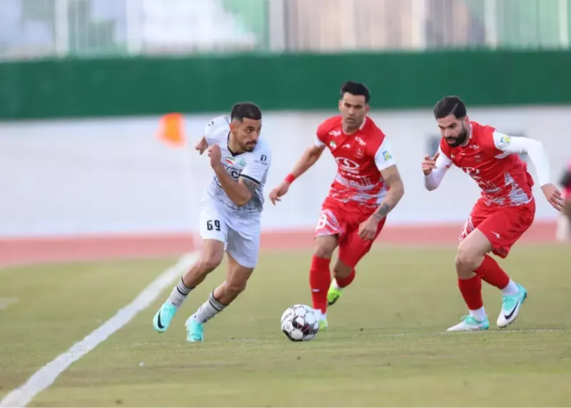 خرید جدید در ساختمان باشگاه پرسپولیس