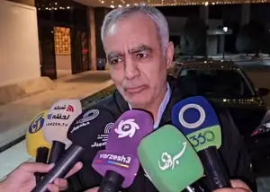 انصراف بهاروند: انتخابات دور اول تمام میشود!