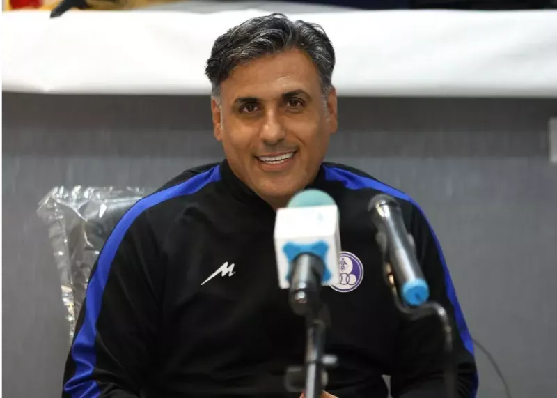 تأیید شد: بیفوما با قرارداد دو ساله در پرسپولیس