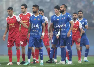 خاطرات تلخ استقلالی‌ها از این ۹ پرسپولیسی!