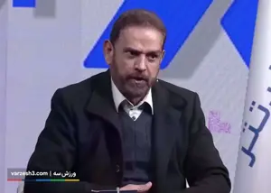 کری فیروز کریمی برای پرسپولیسی‌ها بعد از دربی 