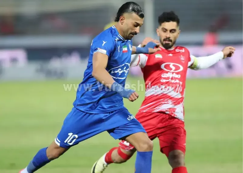 عالیشاه: هنوز شرمنده 70 هزار پرسپولیسی هستیم