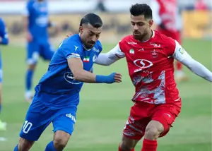 دو بازیکن استقلال و پرسپولیس تست دوپینگ دادند