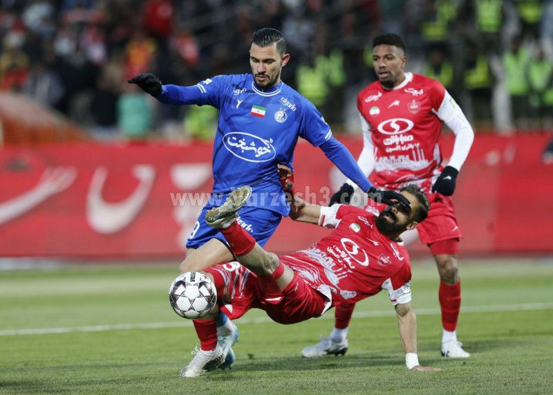 کوچ استقلال و پرسپولیس به ورزشگاه قدیمی تهران