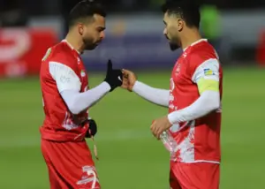 اثر هنری پرسپولیس در دربی چگونه خلق شد