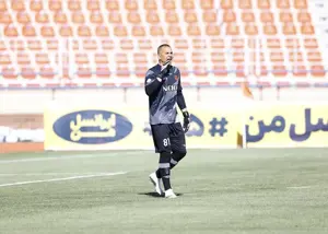 حامد لک یاد پرسپولیس را زنده کرد!