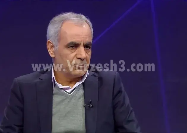 بهاروند: فصل بعد باید زمین‌های خوبی داشته باشیم