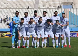 حکم اولیه: محرومیت پنج بازیکن ملوان
