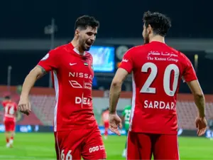 فصل جدید لیگ امارات کماکان با 10 بازیکن خارجی